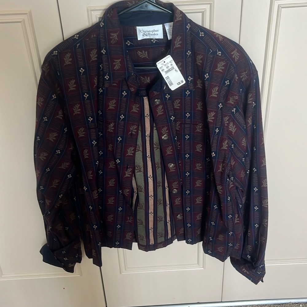 Button up shirt